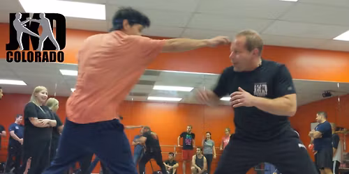 JKD COLORADO WINTER SEMINAR...Precision, Power and Pure lineage