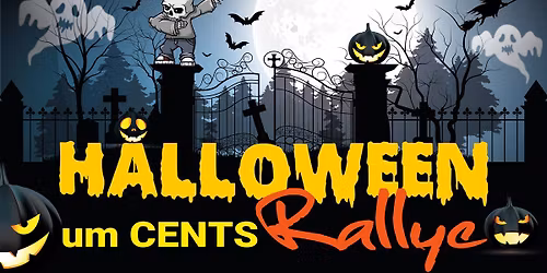 Halloween Rallye 2025