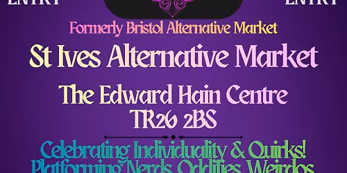 St Ives Alternative Market
