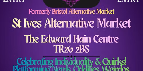 St Ives Alternative Market