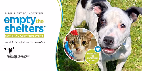 Empty the Shelters