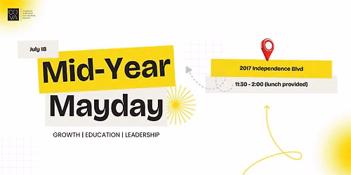 Mid-Year Mayday: Reset, Refocus, Reignite