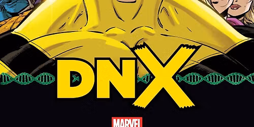 X-Men DNX #1 BLIND BAG EXTRAVAGANZA!