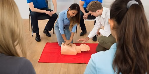 CPR Training for Everyone