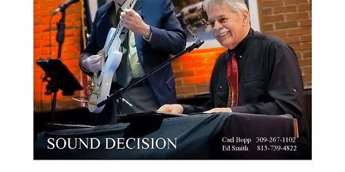 Sound Decision at Smash House Tavern