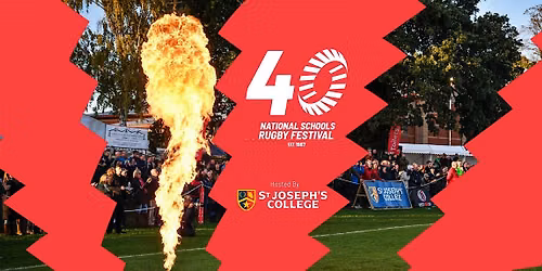 National Schools Rugby Festival 2026