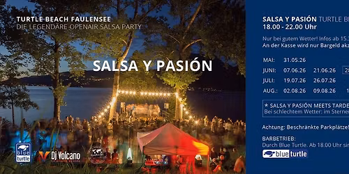 Salsa y Pasion