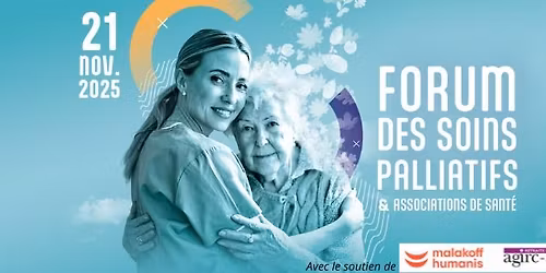4 \u00e8me \u00e9dition du forum des soins palliatifs