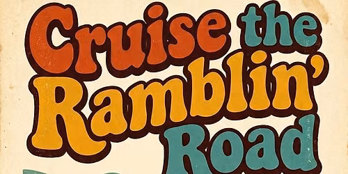 Cruise the Ramblin' Road VW Cruise