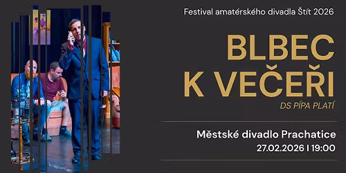 Blbec k ve\u010de\u0159i