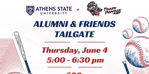Alumni & Friends Tailgate 
