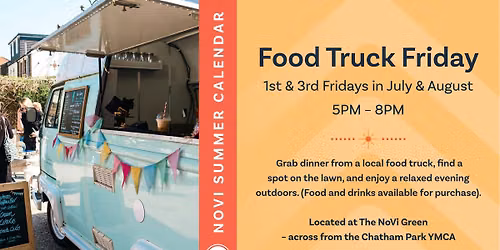 Food Truck Friday