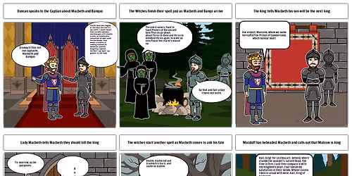 Macbeth at Le Diamant