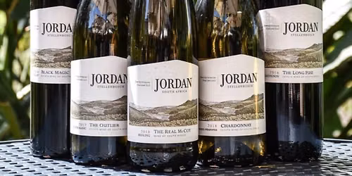 WINE WEDNESDAY - JORDANS WINE ESTATE
