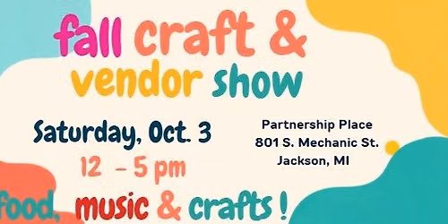 Fall Craft & Vendor Show