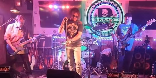 Guilty Pleasure at ReBar