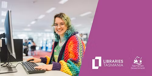 Volunteer Information Session at Devonport Library