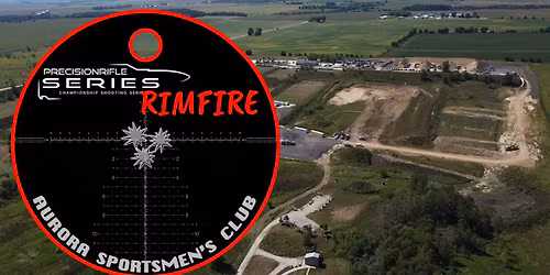 ASC PRS Rimfire 2026 - Match 1