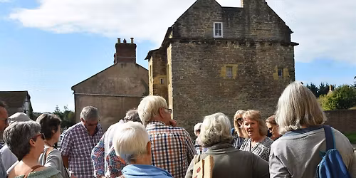 Historic Guided Walk of Bridport  - Thursday 30 April (South Street)