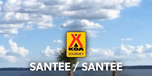 Santee Camping Buddies Meetup