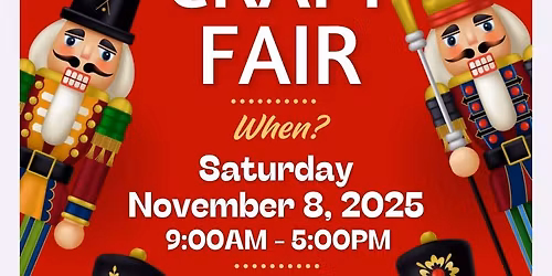 CBA Craft Fair