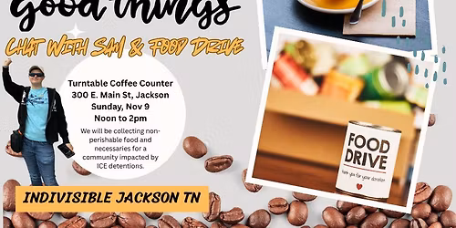 Drink Coffee & Do Good Things