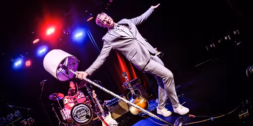 TALKING HEADS Tribute - HEARTBYRNE | Granada Theater | Dallas, TX