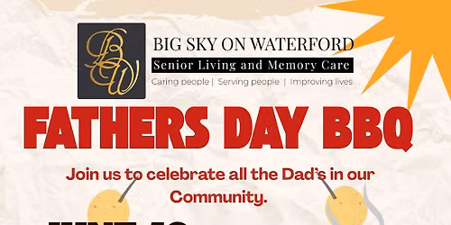 Father's Day BBQ