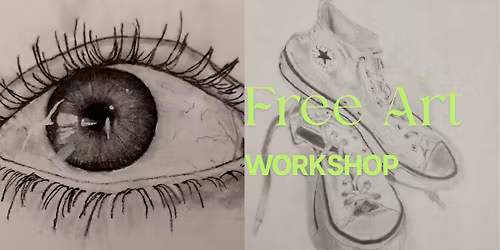 Free Beginner art workshop