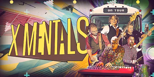 X Mentals at Liverpool Catholic Club