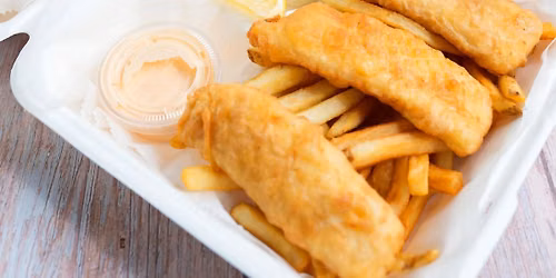 Catchin\u2019 Fish & Chips at Preston Lake Apartments