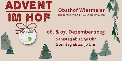Advent im Hof 2025