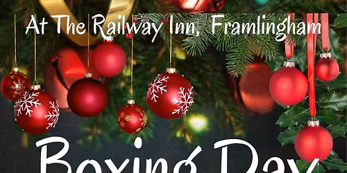 Boxing Day Quiz Night