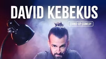 DAVID KEBEKUS - SENSIBLE INHALTE  |  L\u00dcBECK