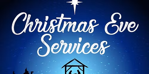 Christmas Eve Services