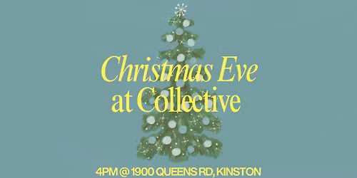 Kinston Christmas Eve Service