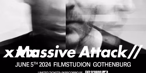 Massive Attack at Zitadelle Spandau