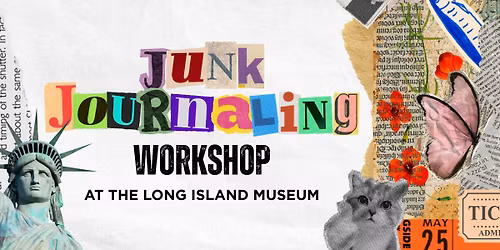 Junk Journaling Workshop