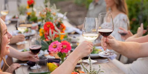Paired Wine Dinner at Finley Farms