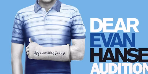 AUDITIONS FOR PEORIA PLAYERS' DEAR EVAN HANSEN