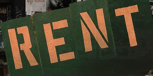 RENT Audition Call - The Ghostlight Players