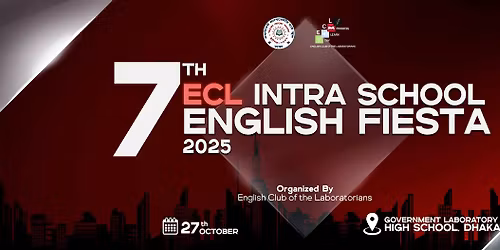 7th Intra School English Language Fiesta 2025