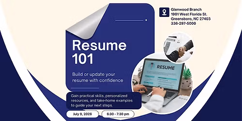 Resume 101