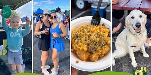 Summer Food Truck Festival Events