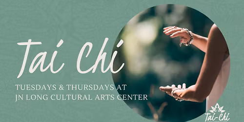 \ud83c\udf3f Tai Chi Classes with Certified Instructor Sherry Jones \ud83c\udf3f