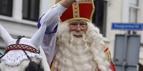 Sinterklaas intocht & sinterklaas middag @ Krisje