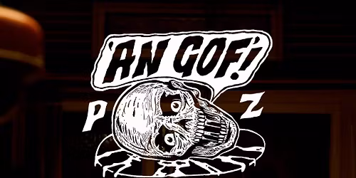 AN GOF + Tyrants | FRI 19 DEC | 8PM | PROJECT EIGHTY THREE