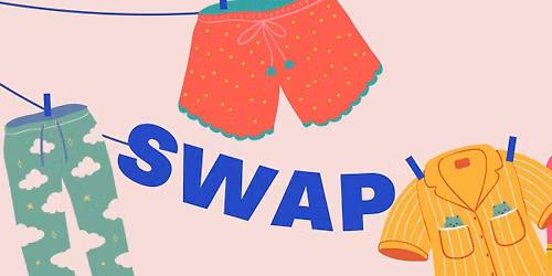 Community Clothing Swap 