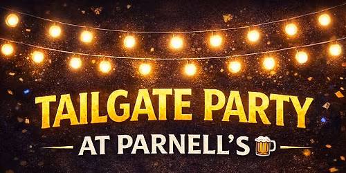 Parnell\u2019s Tailgate Takeover 