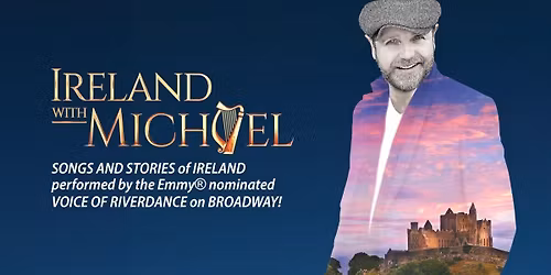 Ireland with Michael